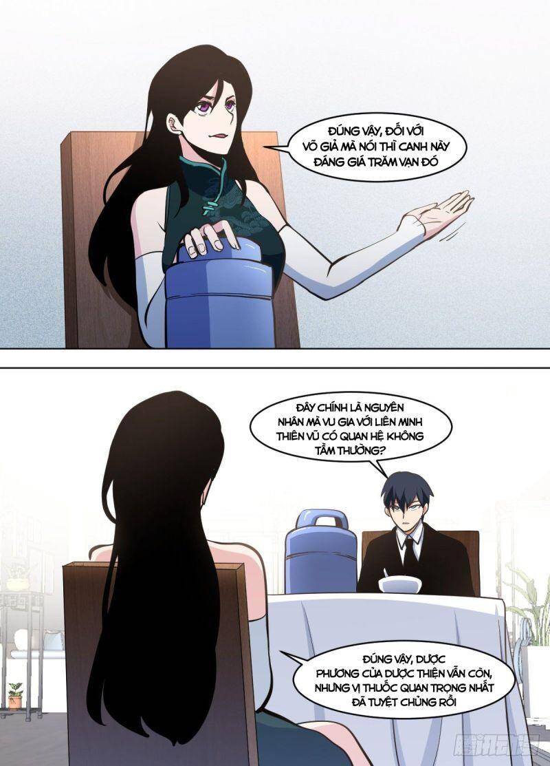 Ta Làm Lão Đại Ở Dị Giới Chapter 105 - 7