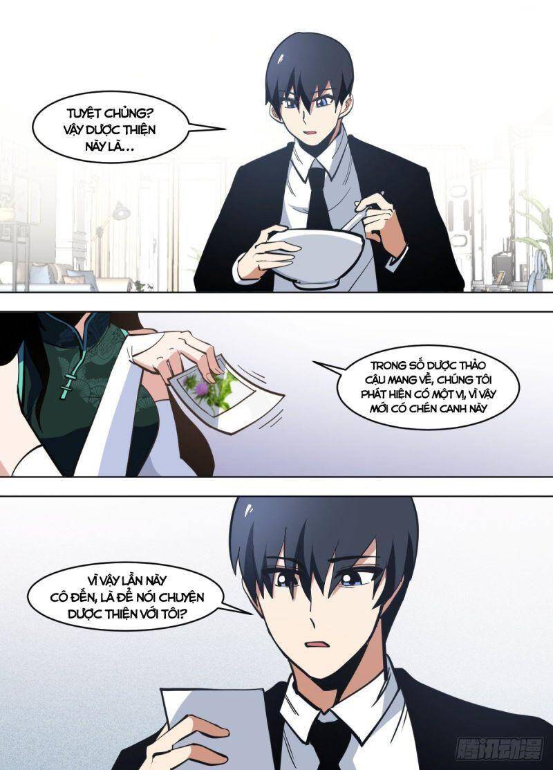 Ta Làm Lão Đại Ở Dị Giới Chapter 105 - 8