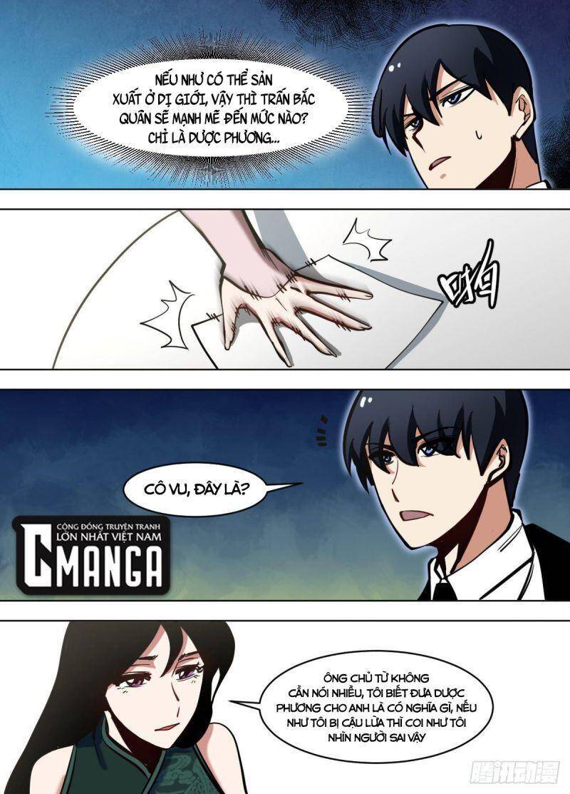 Ta Làm Lão Đại Ở Dị Giới Chapter 105 - 10