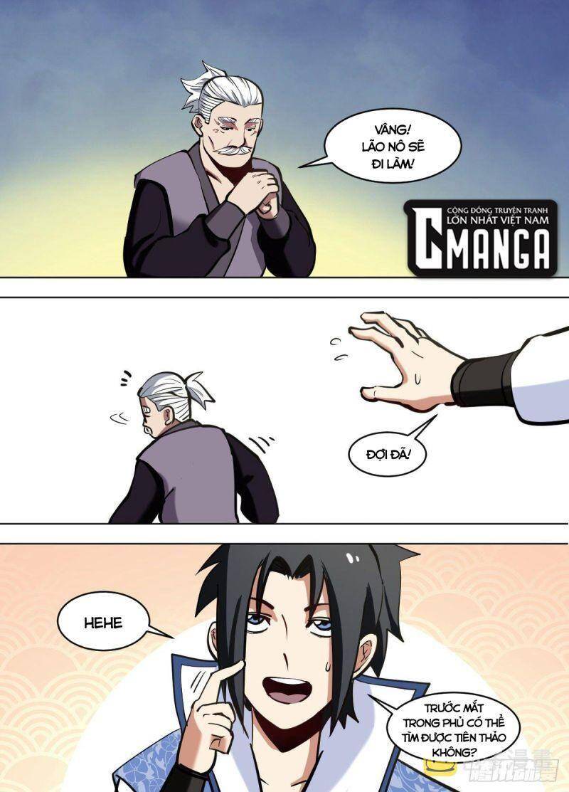 Ta Làm Lão Đại Ở Dị Giới Chapter 106 - 11