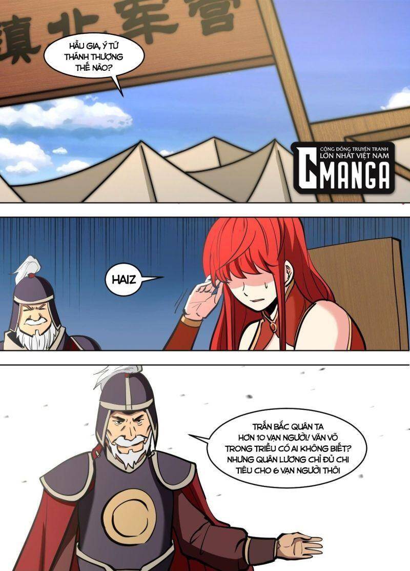 Ta Làm Lão Đại Ở Dị Giới Chapter 106 - 13