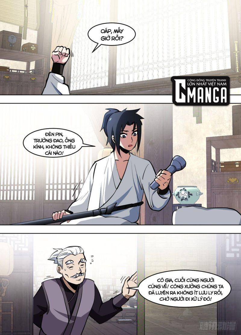 Ta Làm Lão Đại Ở Dị Giới Chapter 106 - 6