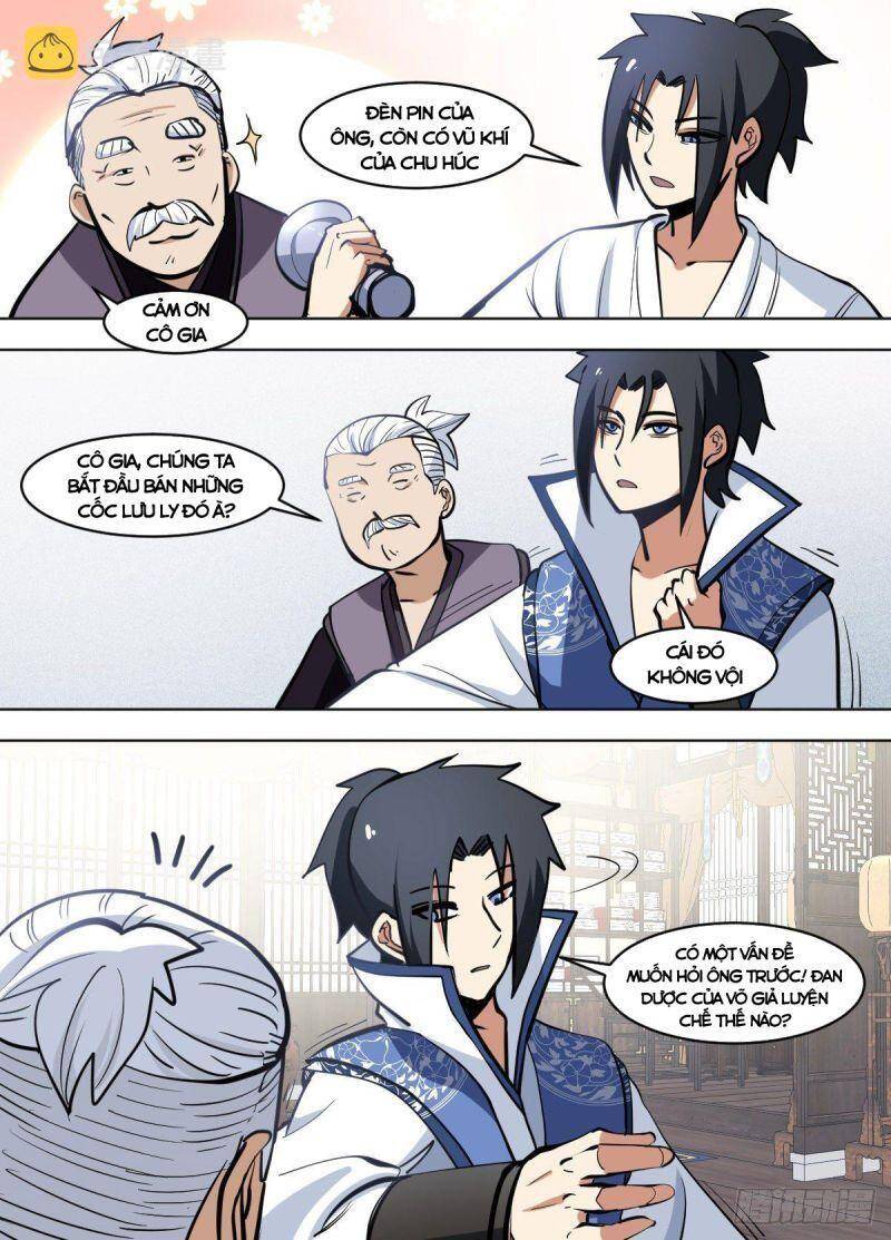 Ta Làm Lão Đại Ở Dị Giới Chapter 106 - 7