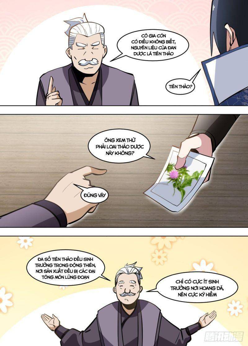 Ta Làm Lão Đại Ở Dị Giới Chapter 106 - 8