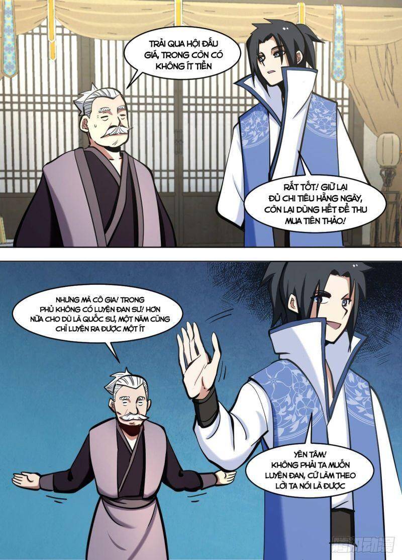 Ta Làm Lão Đại Ở Dị Giới Chapter 106 - 10