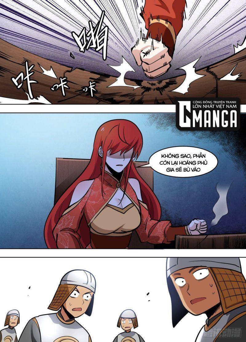 Ta Làm Lão Đại Ở Dị Giới Chapter 107 - 2