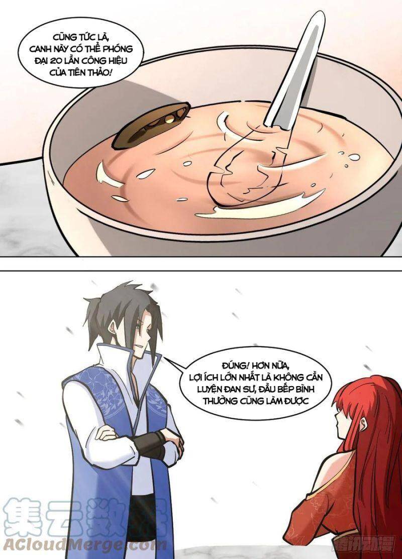 Ta Làm Lão Đại Ở Dị Giới Chapter 107 - 11