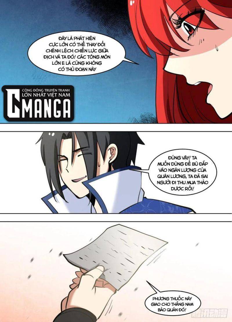 Ta Làm Lão Đại Ở Dị Giới Chapter 107 - 12