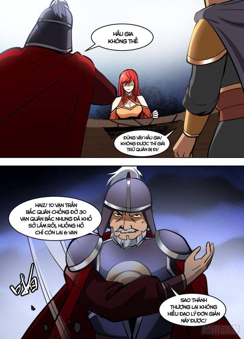 Ta Làm Lão Đại Ở Dị Giới Chapter 107 - 3