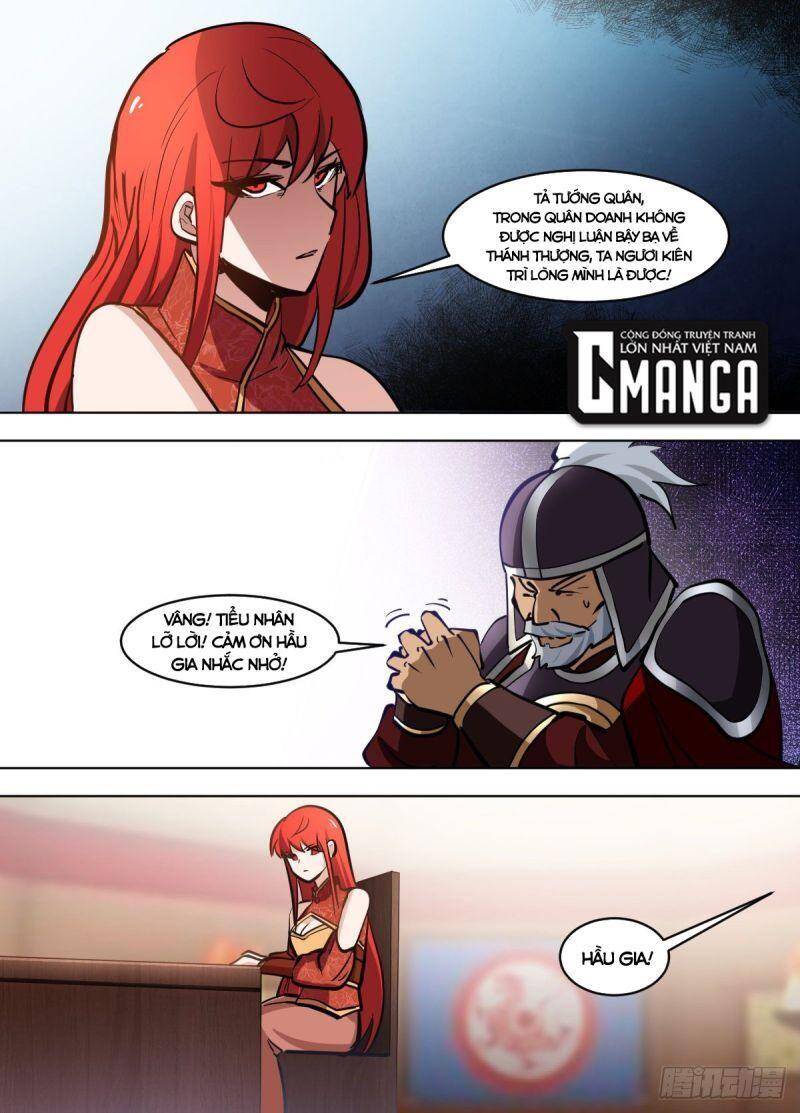 Ta Làm Lão Đại Ở Dị Giới Chapter 107 - 4