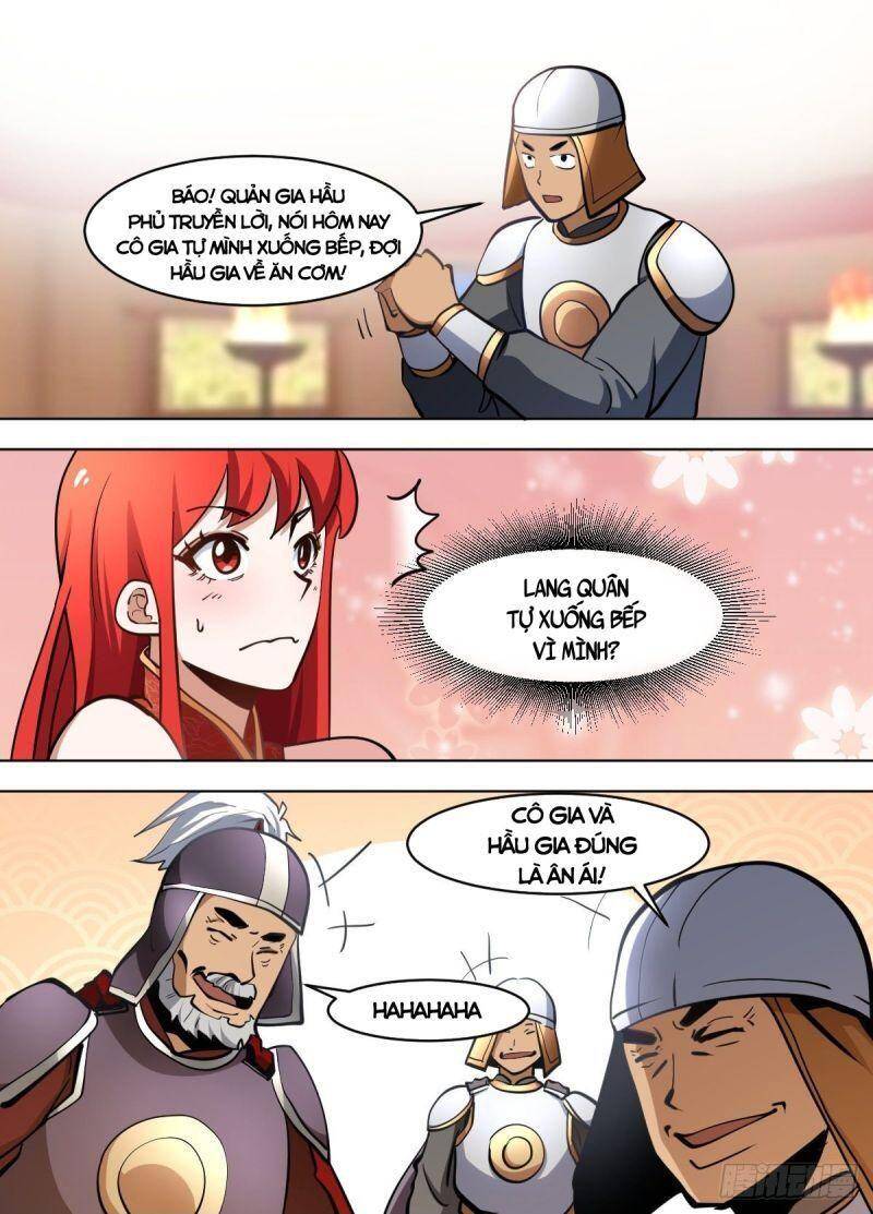 Ta Làm Lão Đại Ở Dị Giới Chapter 107 - 5