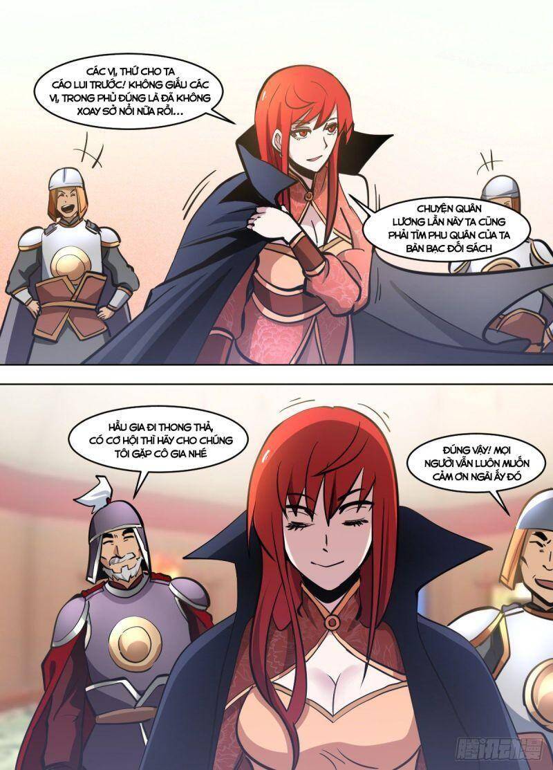 Ta Làm Lão Đại Ở Dị Giới Chapter 107 - 6