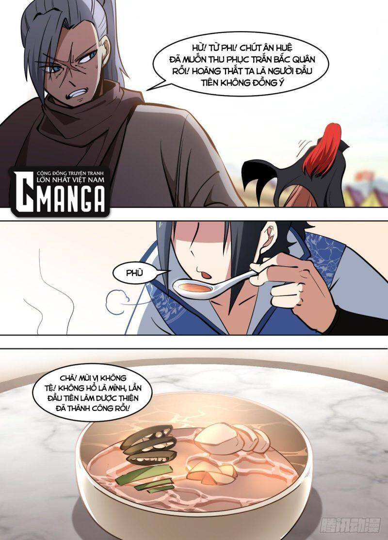 Ta Làm Lão Đại Ở Dị Giới Chapter 107 - 7