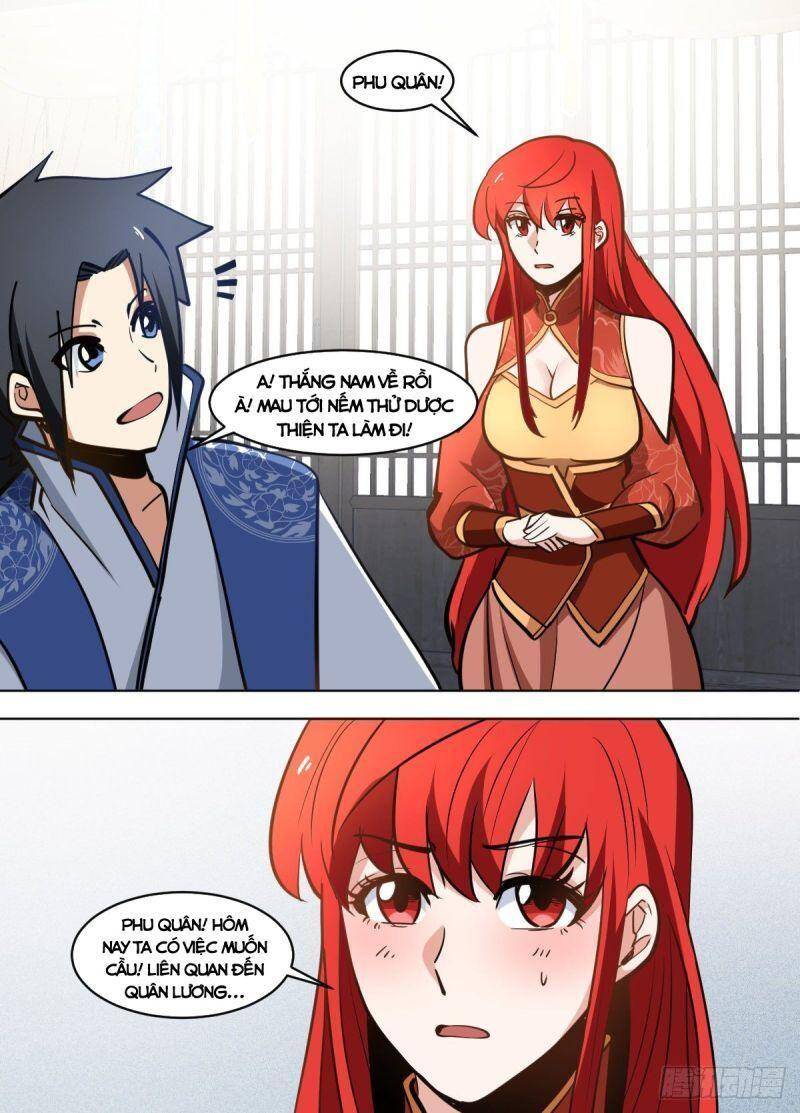 Ta Làm Lão Đại Ở Dị Giới Chapter 107 - 8