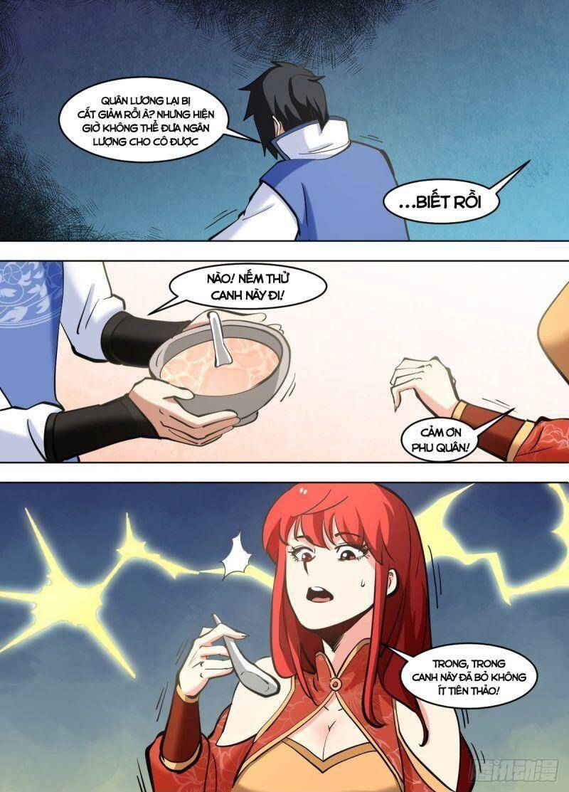 Ta Làm Lão Đại Ở Dị Giới Chapter 107 - 9