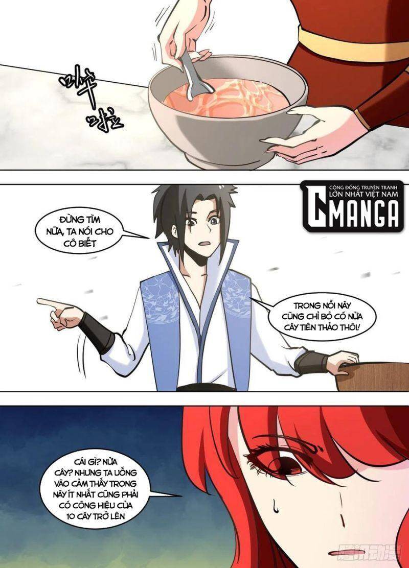 Ta Làm Lão Đại Ở Dị Giới Chapter 107 - 10