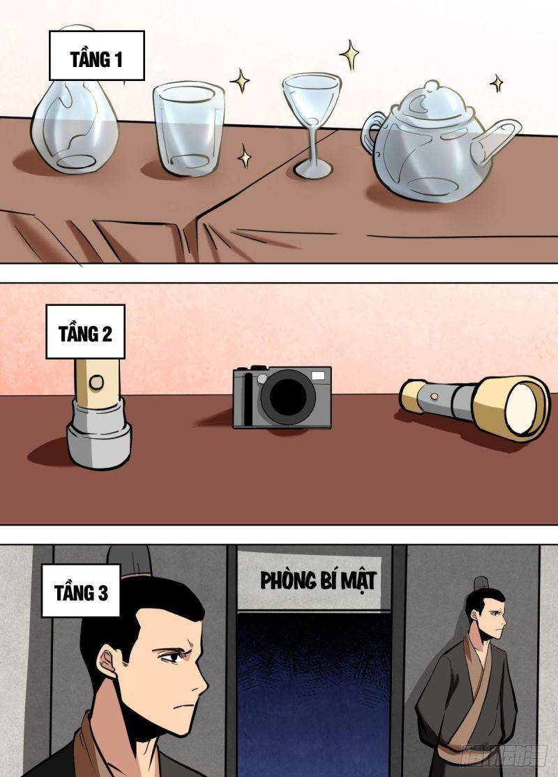 Ta Làm Lão Đại Ở Dị Giới Chapter 108 - 11