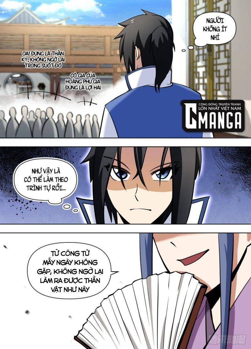 Ta Làm Lão Đại Ở Dị Giới Chapter 108 - 12