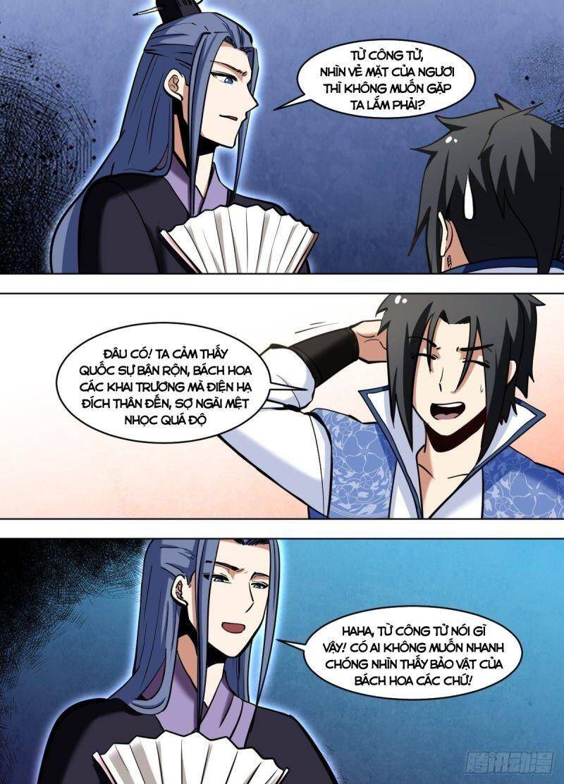 Ta Làm Lão Đại Ở Dị Giới Chapter 108 - 13