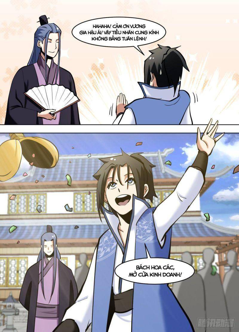 Ta Làm Lão Đại Ở Dị Giới Chapter 108 - 14