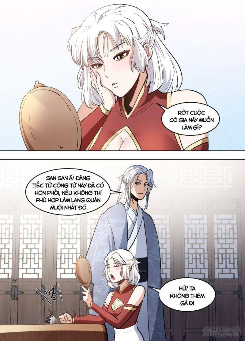 Ta Làm Lão Đại Ở Dị Giới Chapter 108 - 3
