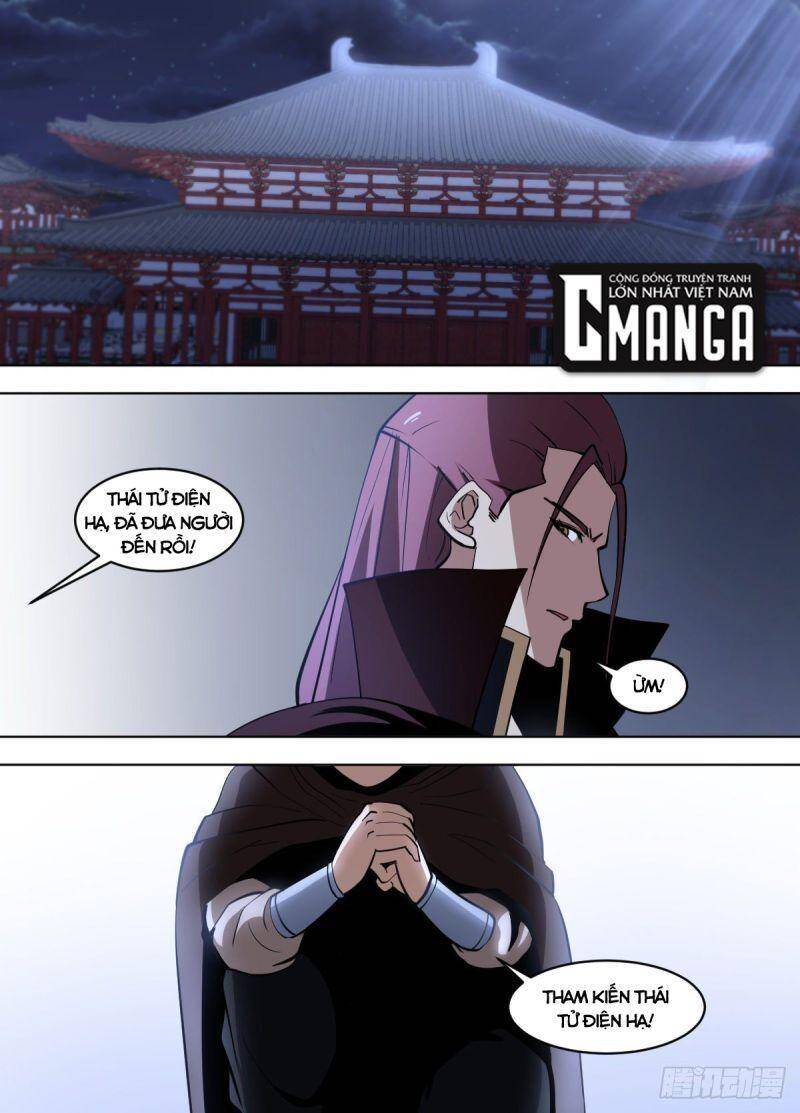 Ta Làm Lão Đại Ở Dị Giới Chapter 108 - 4