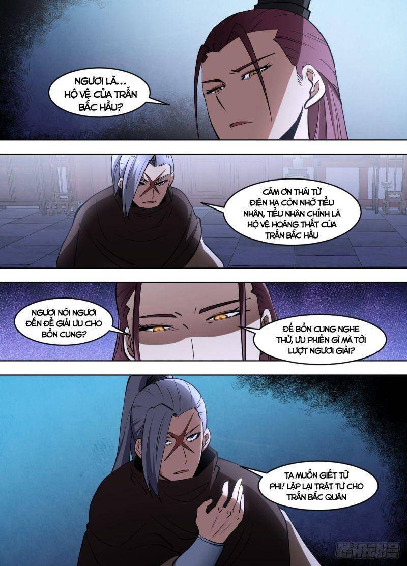 Ta Làm Lão Đại Ở Dị Giới Chapter 108 - 5