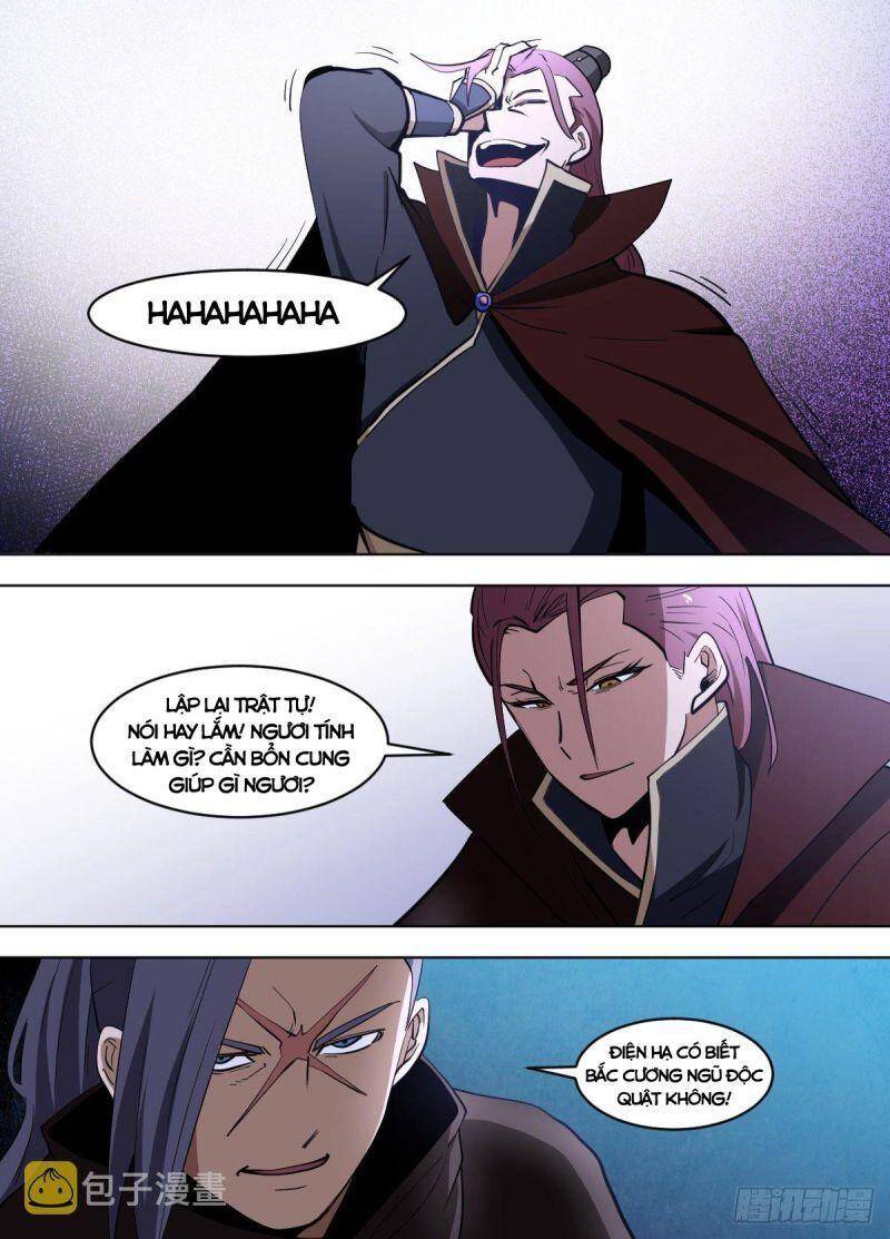 Ta Làm Lão Đại Ở Dị Giới Chapter 108 - 6