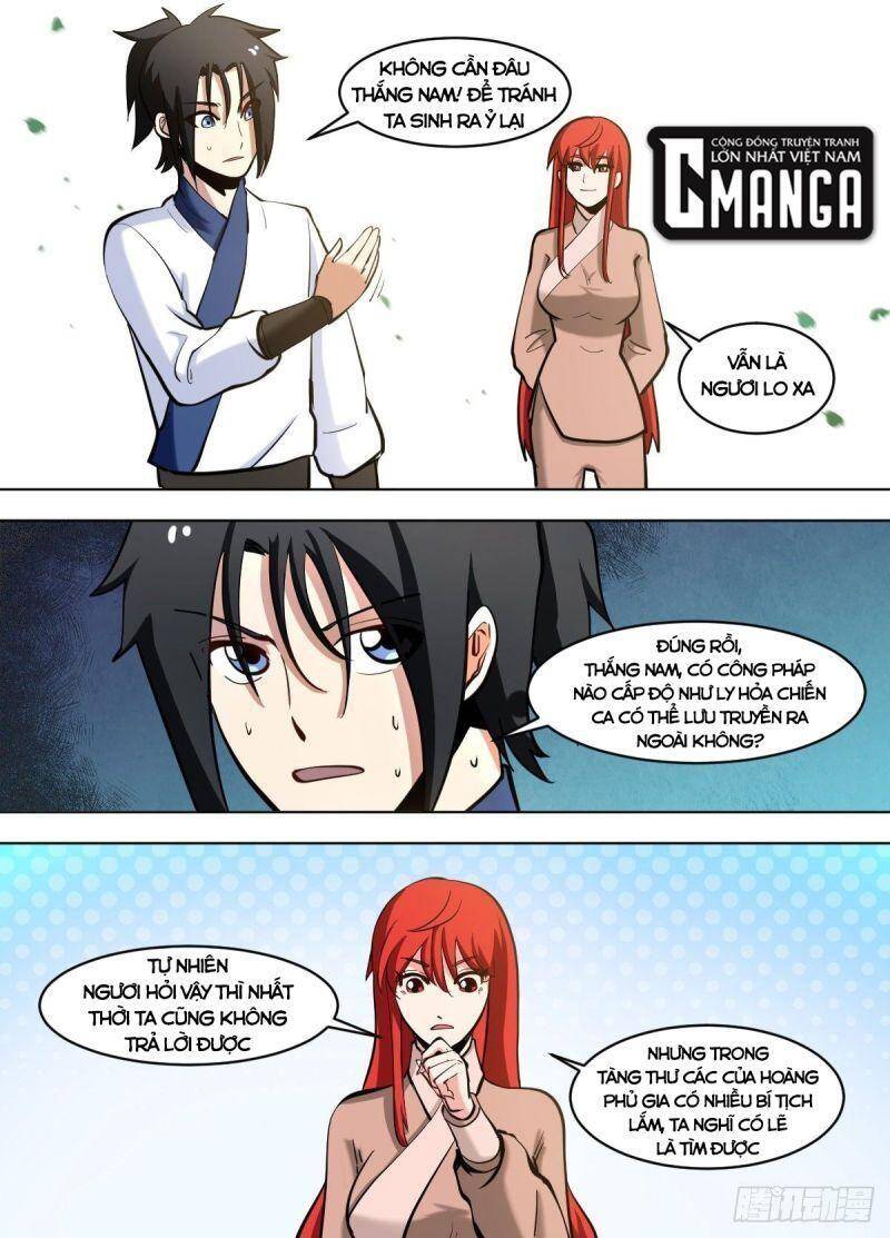 Ta Làm Lão Đại Ở Dị Giới Chapter 108 - 9