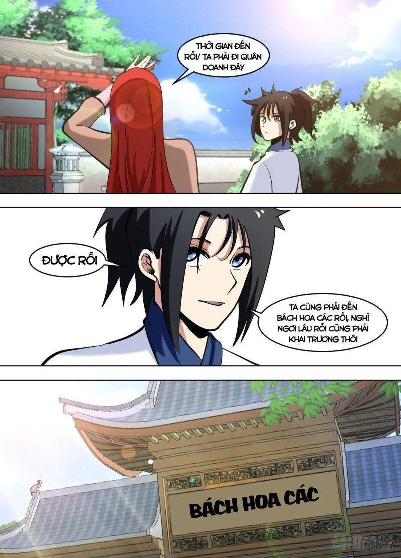 Ta Làm Lão Đại Ở Dị Giới Chapter 108 - 10