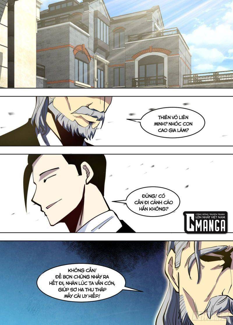 Ta Làm Lão Đại Ở Dị Giới Chapter 112 - 11