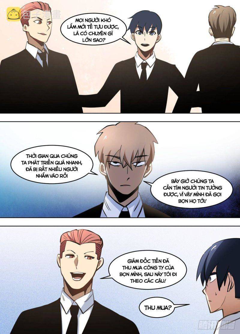 Ta Làm Lão Đại Ở Dị Giới Chapter 112 - 3