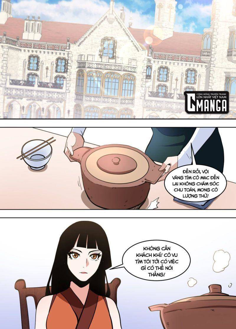 Ta Làm Lão Đại Ở Dị Giới Chapter 112 - 7