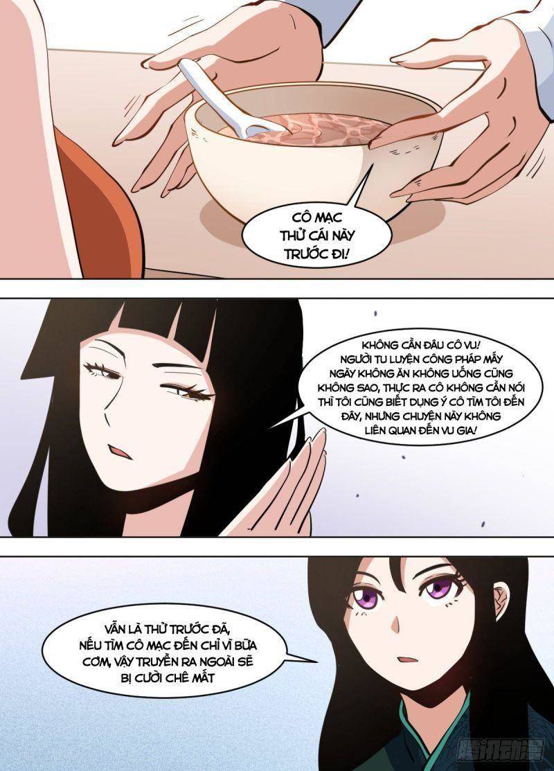 Ta Làm Lão Đại Ở Dị Giới Chapter 112 - 8