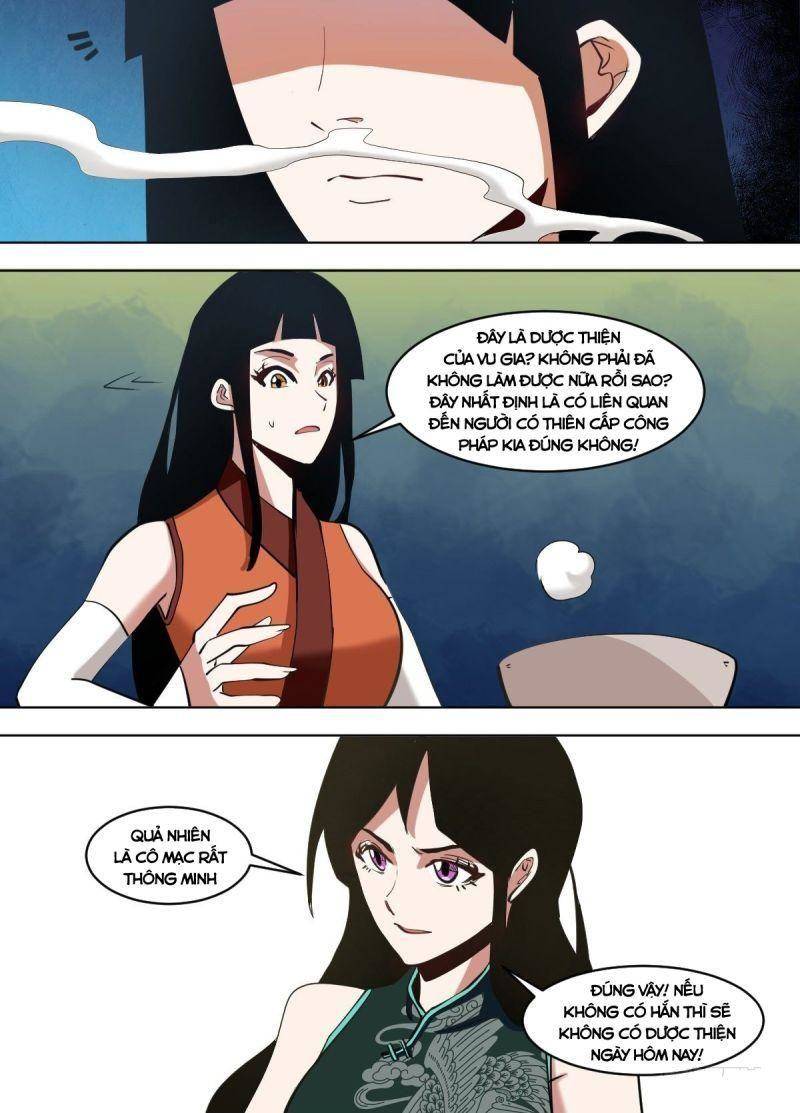 Ta Làm Lão Đại Ở Dị Giới Chapter 112 - 9