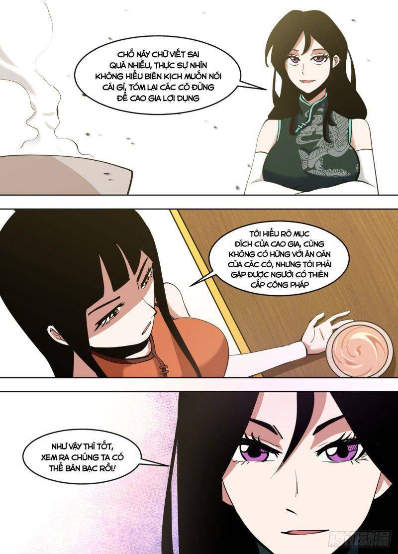 Ta Làm Lão Đại Ở Dị Giới Chapter 112 - 10