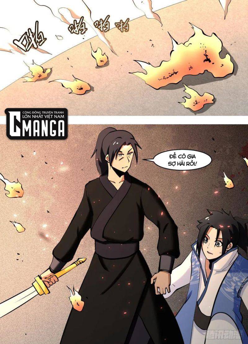 Ta Làm Lão Đại Ở Dị Giới Chapter 113 - 12