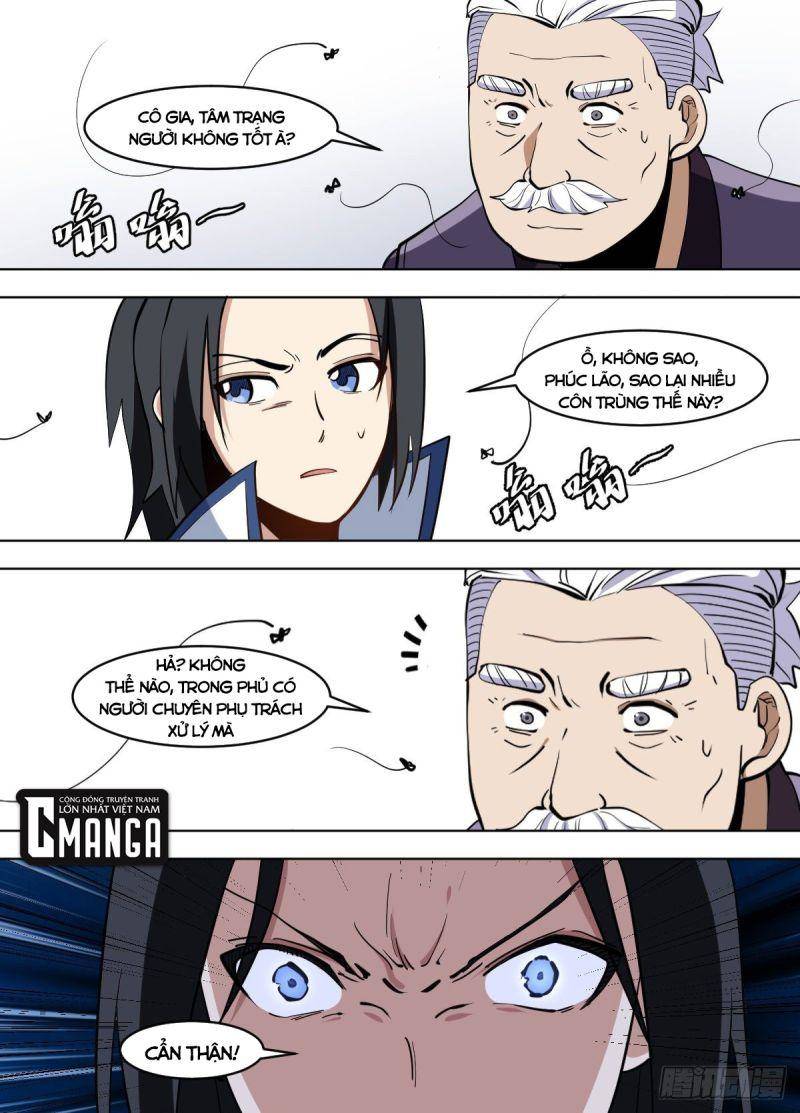 Ta Làm Lão Đại Ở Dị Giới Chapter 113 - 7