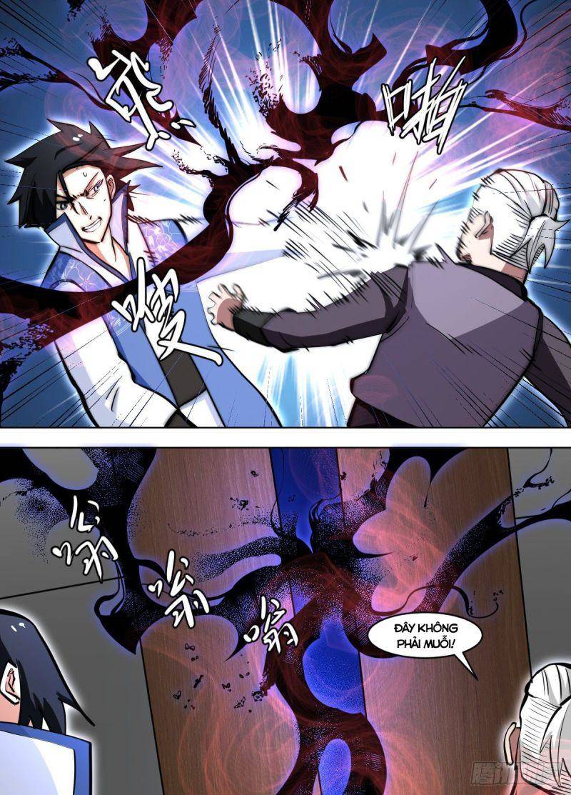 Ta Làm Lão Đại Ở Dị Giới Chapter 113 - 8