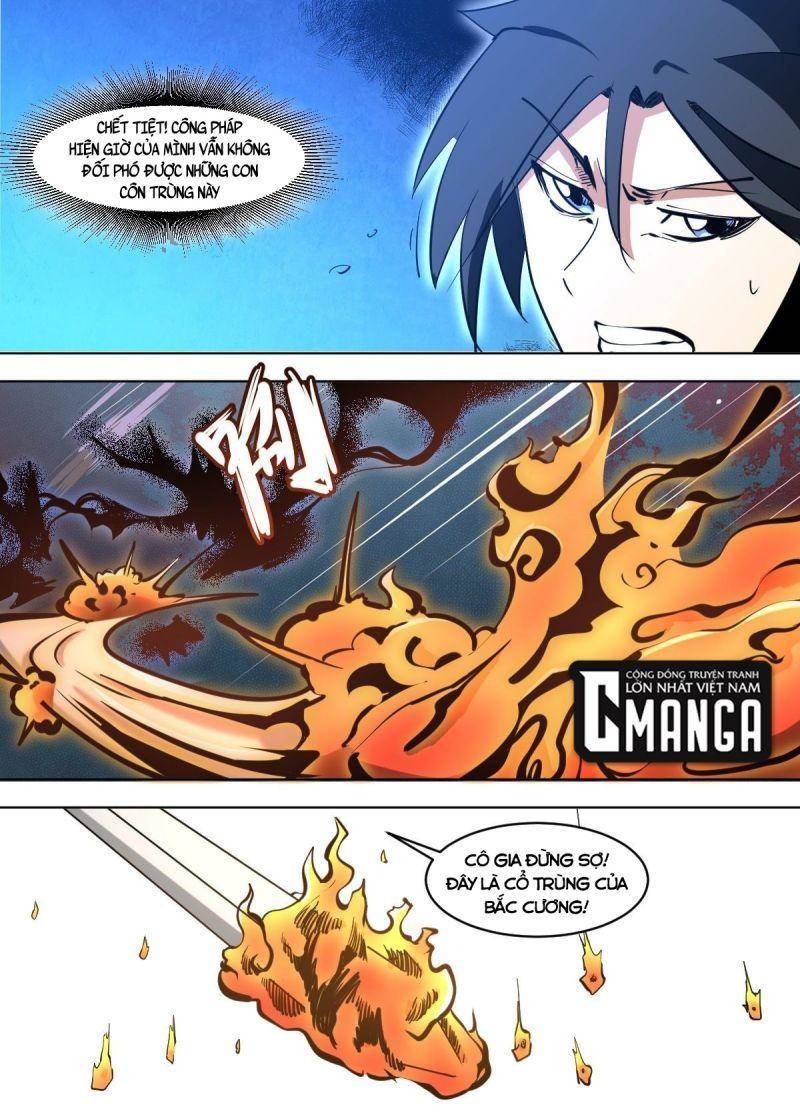 Ta Làm Lão Đại Ở Dị Giới Chapter 113 - 10