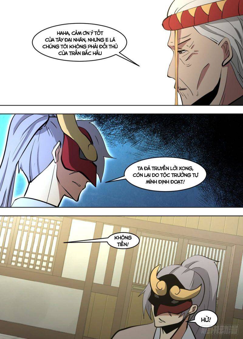 Ta Làm Lão Đại Ở Dị Giới Chapter 114 - 11