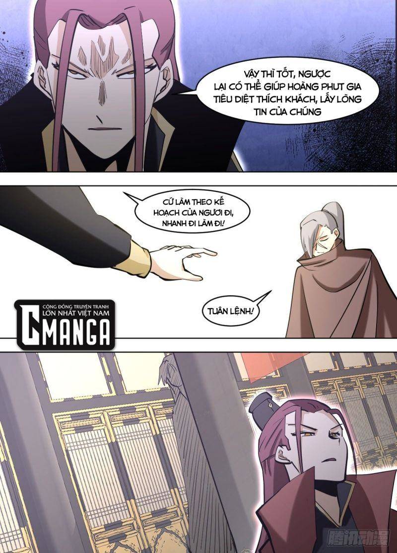 Ta Làm Lão Đại Ở Dị Giới Chapter 114 - 13