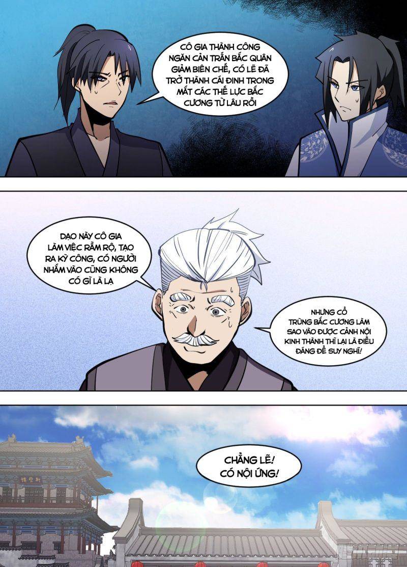 Ta Làm Lão Đại Ở Dị Giới Chapter 114 - 3