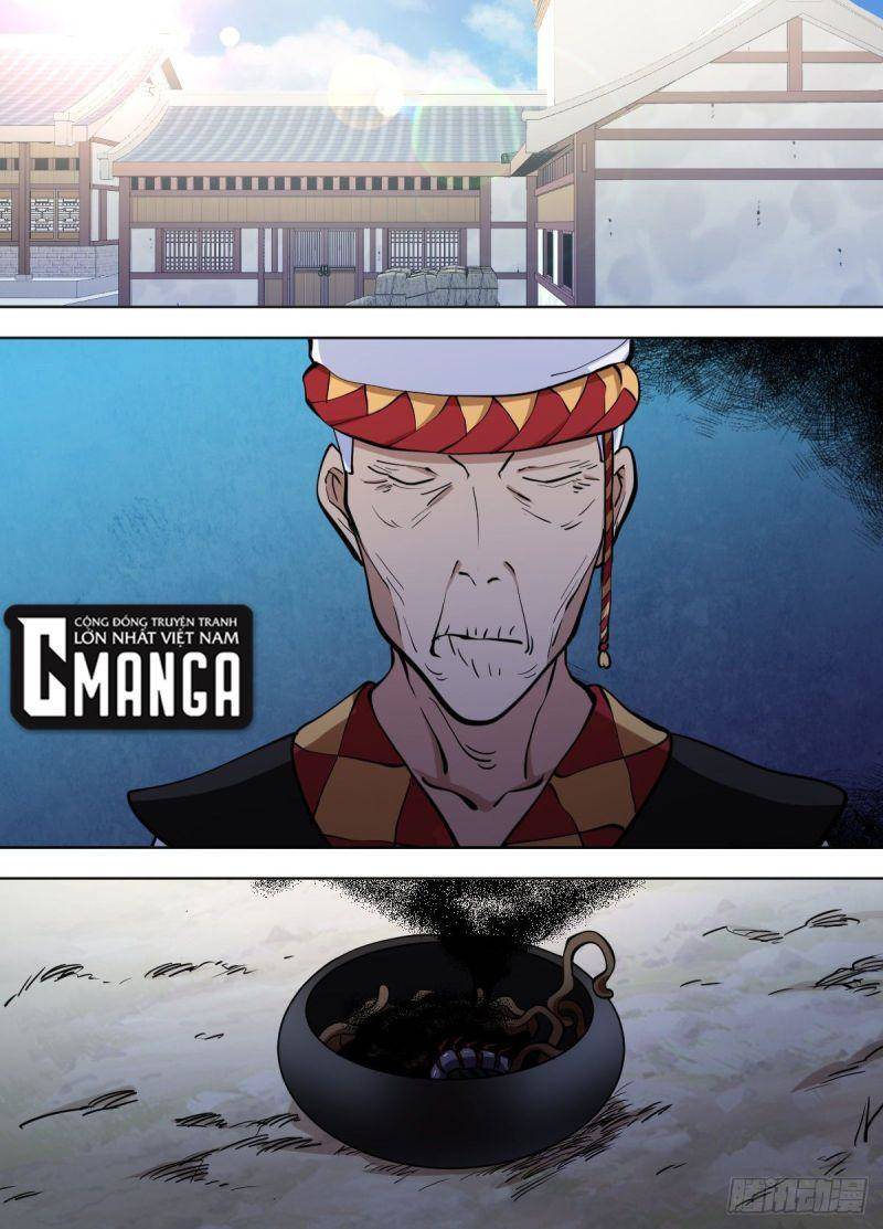 Ta Làm Lão Đại Ở Dị Giới Chapter 114 - 4