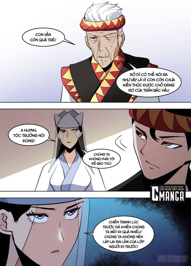 Ta Làm Lão Đại Ở Dị Giới Chapter 114 - 6