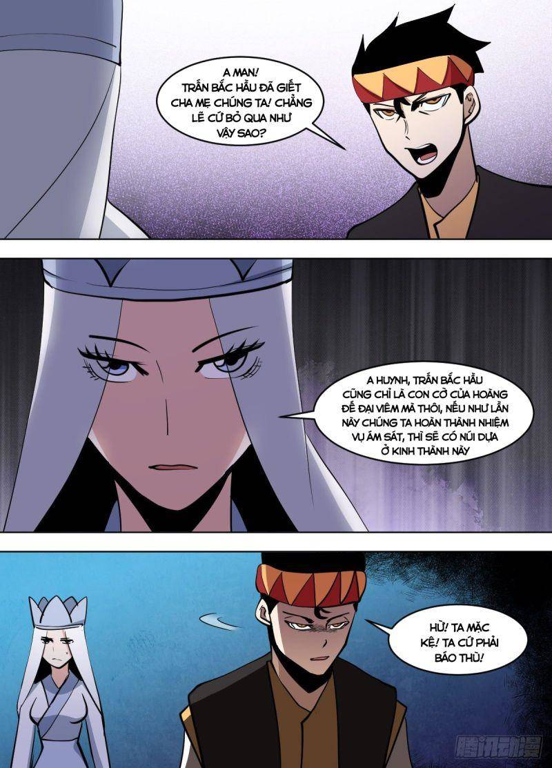 Ta Làm Lão Đại Ở Dị Giới Chapter 114 - 7