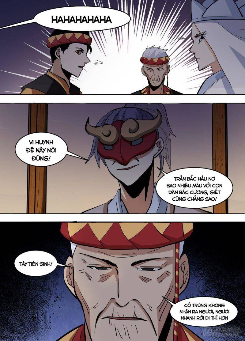 Ta Làm Lão Đại Ở Dị Giới Chapter 114 - 8