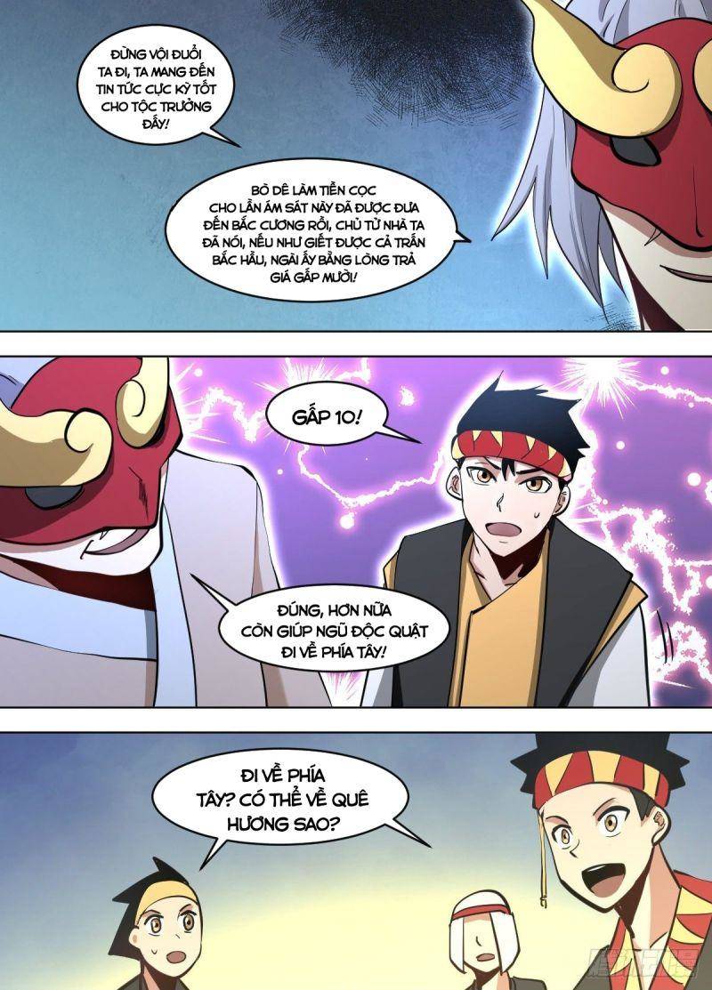 Ta Làm Lão Đại Ở Dị Giới Chapter 114 - 9