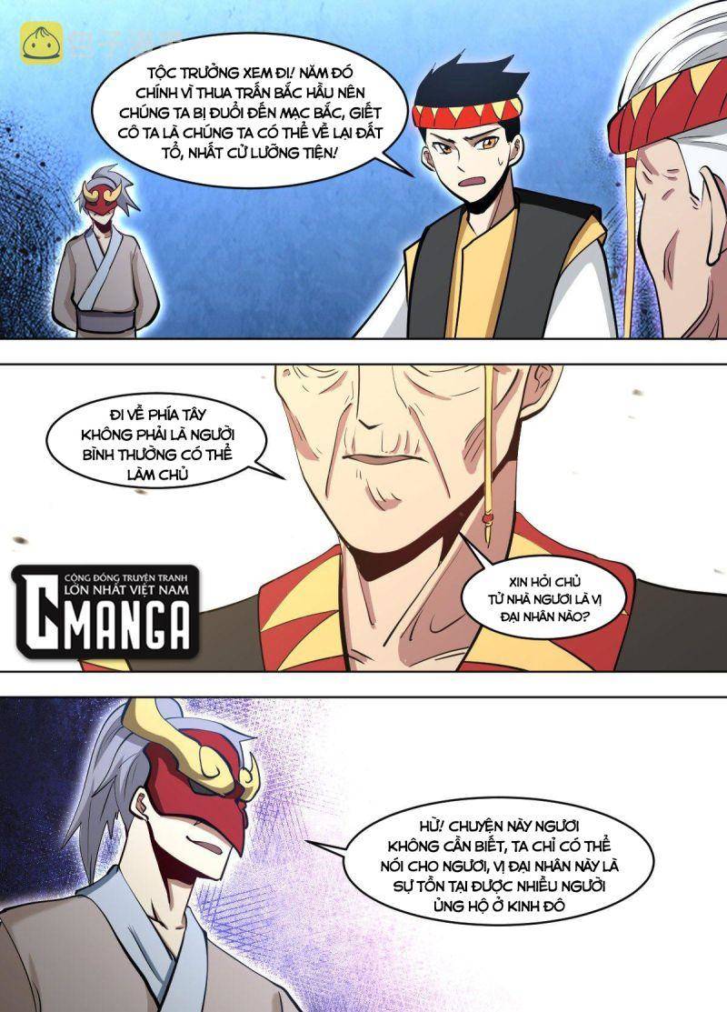 Ta Làm Lão Đại Ở Dị Giới Chapter 114 - 10