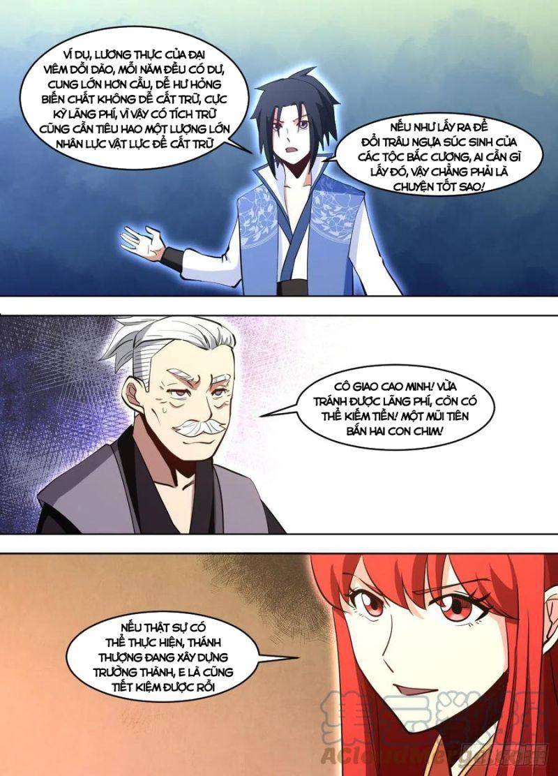 Ta Làm Lão Đại Ở Dị Giới Chapter 115 - 11